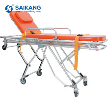 SKB039 (F) Ambulancia de aleación de aluminio camilla Trolley en venta